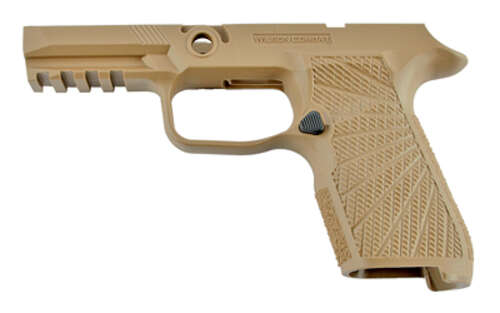 Grips Pads Stocks Wilson Combat WILSON GRP MOD WCP320 COMPACT TAN